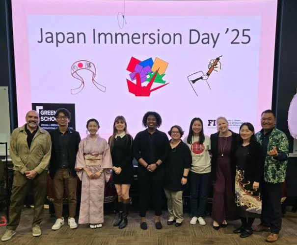 Japan Immersion Day 2025