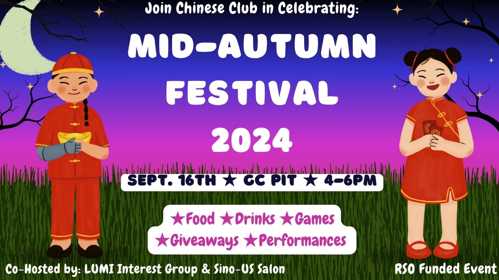 Mid-Autumn Festival 2024