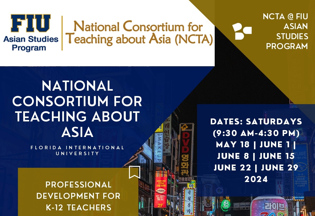 National Consortium for Teaching about Asia