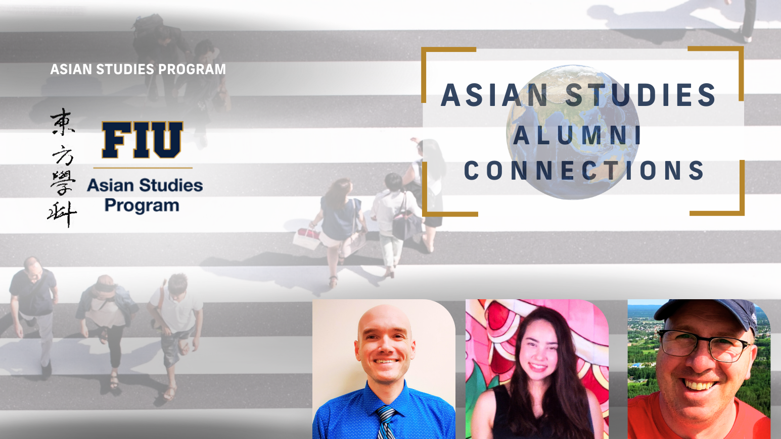 Asian Studies Alumni Connections