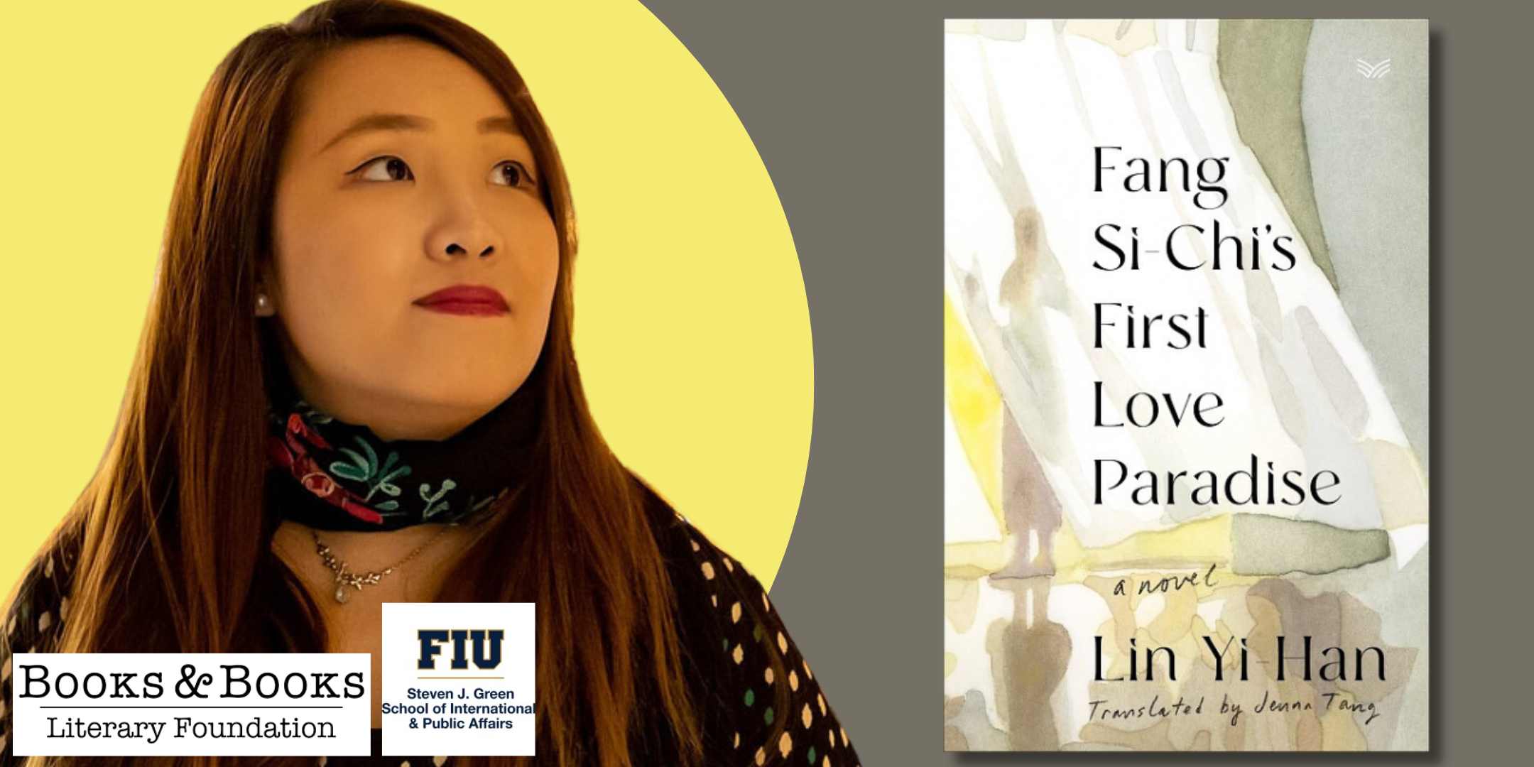 Book Presentation by Jenna Tang