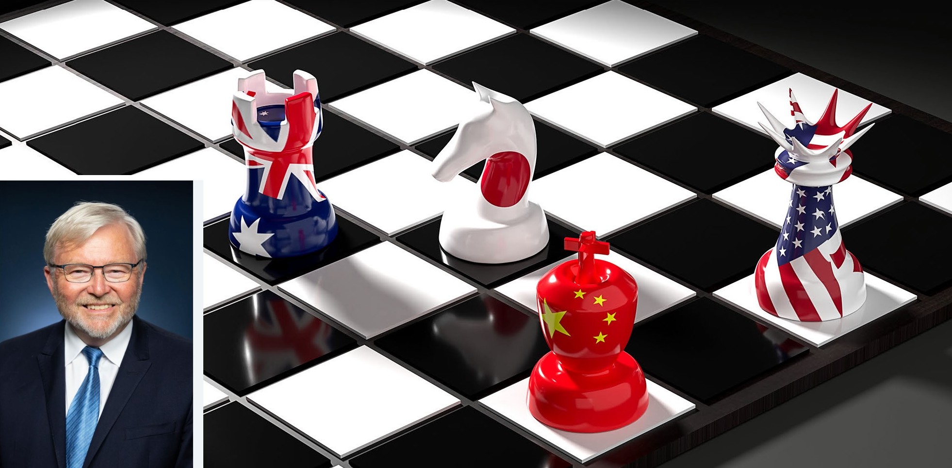 U.S.-China Relations