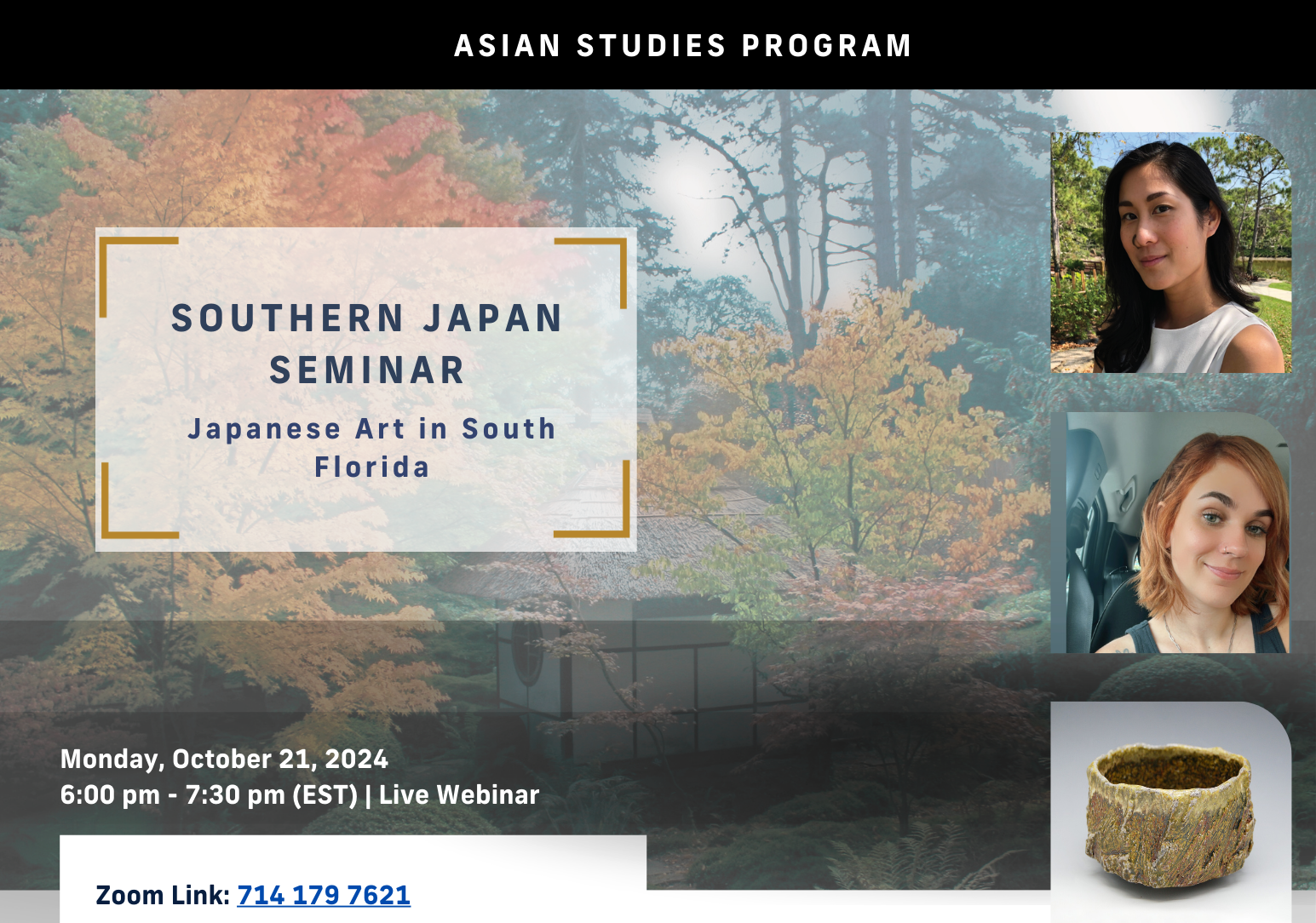Southern Japan Seminar