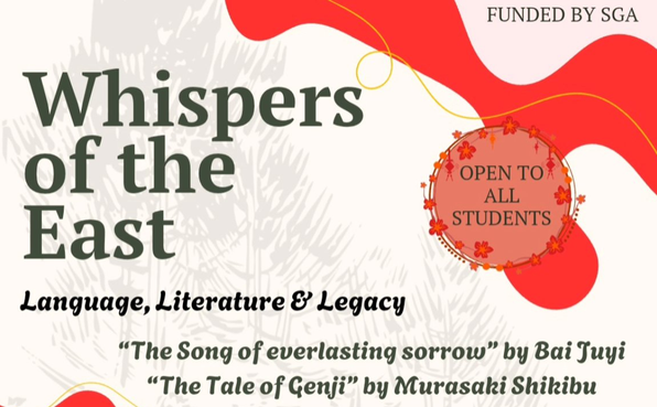 Whispers of the East