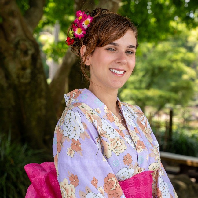 Maria Macarena Grigera