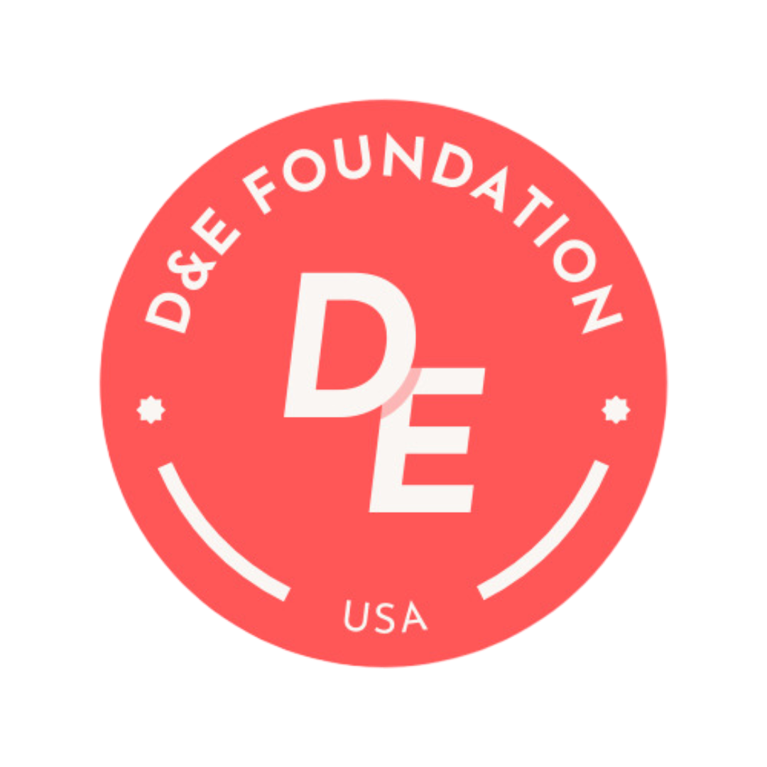 D&E Foundation Logo