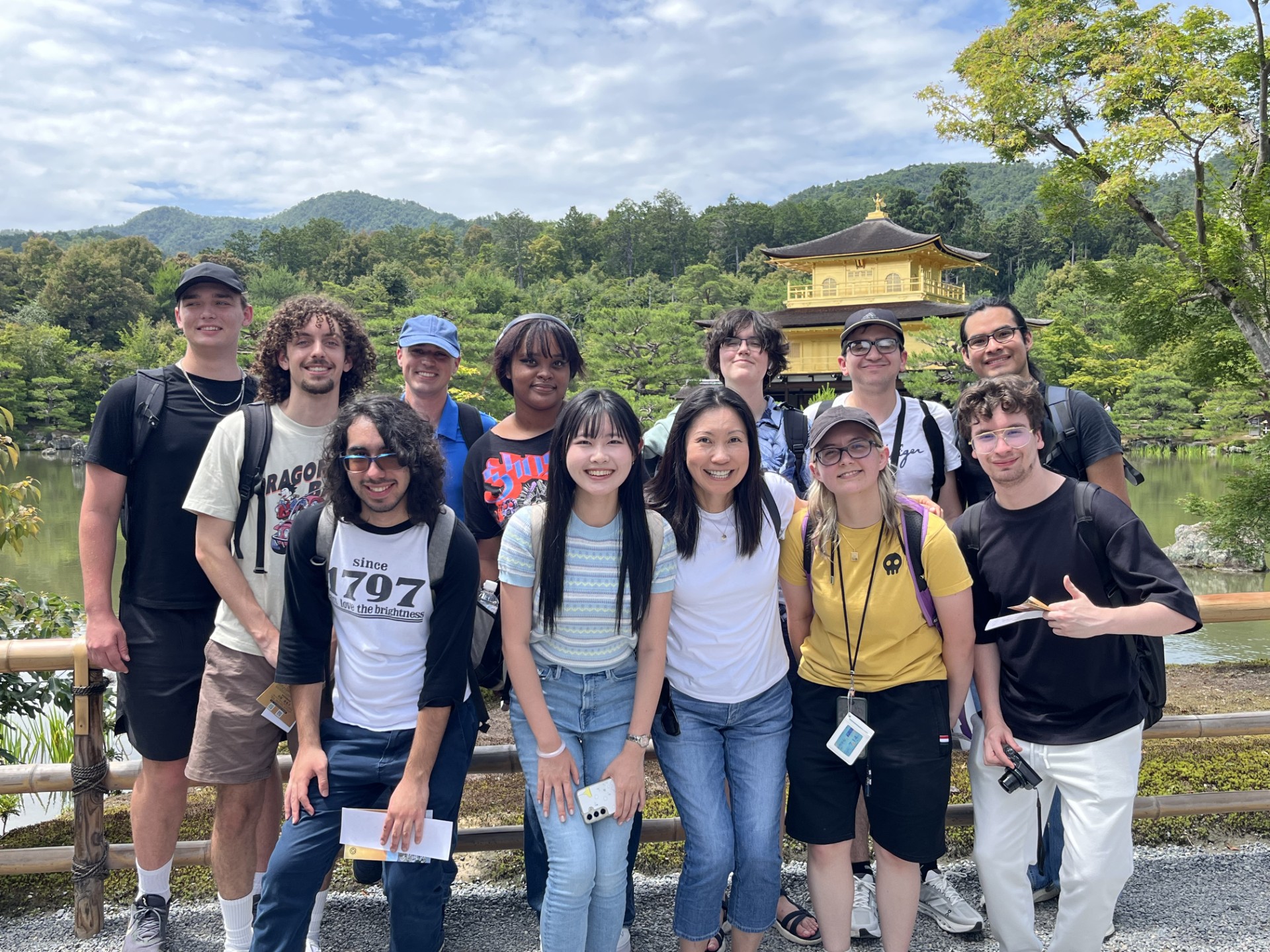 Japan Study Trip
